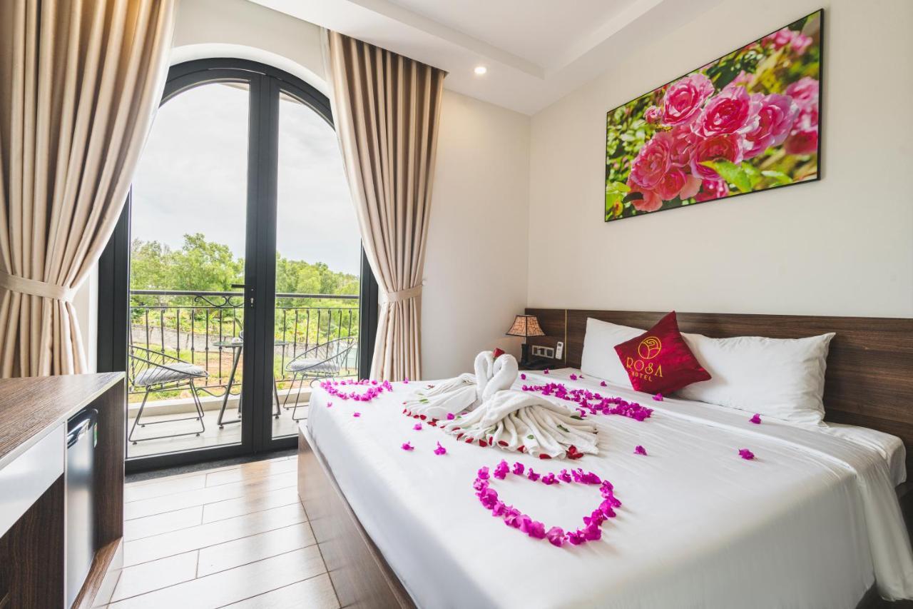 City Center Rosa Hotel Phú Quốc Exterior foto