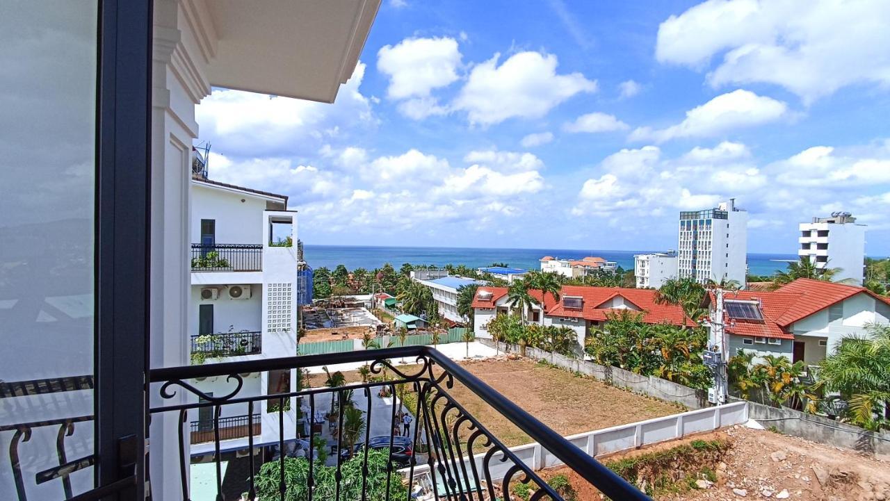 City Center Rosa Hotel Phú Quốc Exterior foto