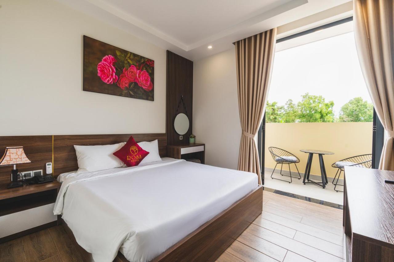 City Center Rosa Hotel Phú Quốc Exterior foto