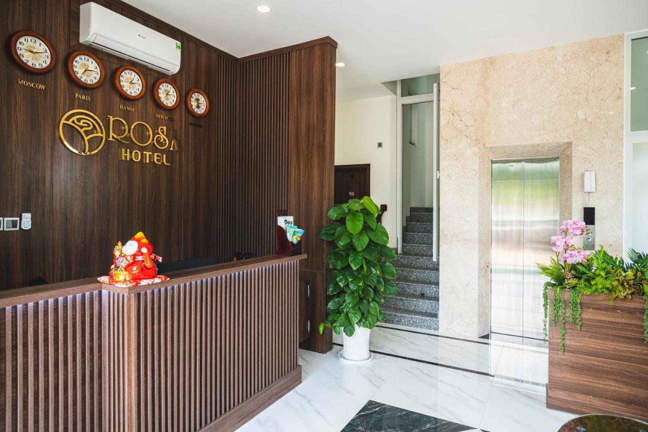 City Center Rosa Hotel Phú Quốc Exterior foto